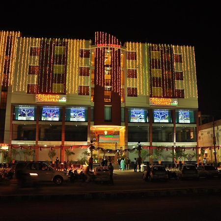 Hotel The Uday Regency Kota  Exteriér fotografie