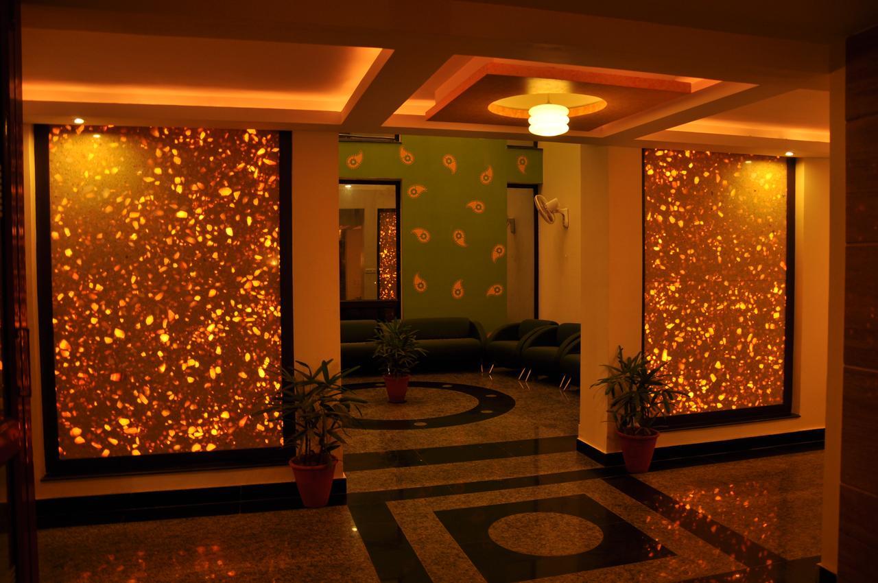 Hotel The Uday Regency Kota  Exteriér fotografie