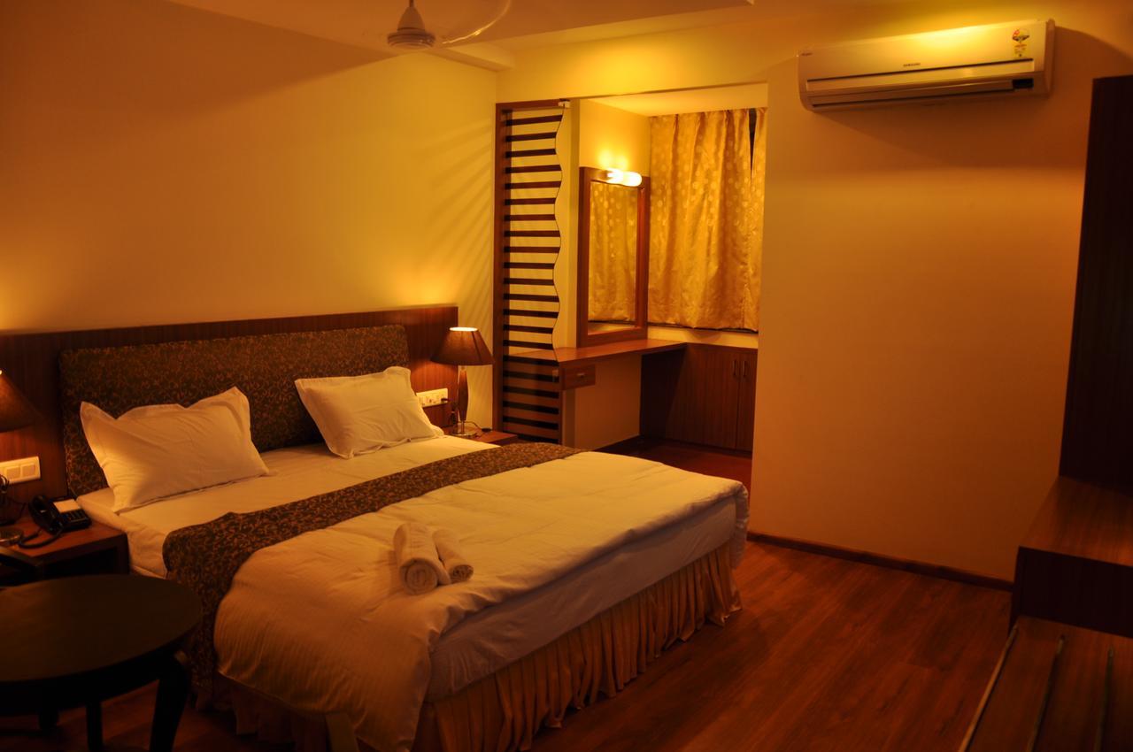Hotel The Uday Regency Kota  Exteriér fotografie
