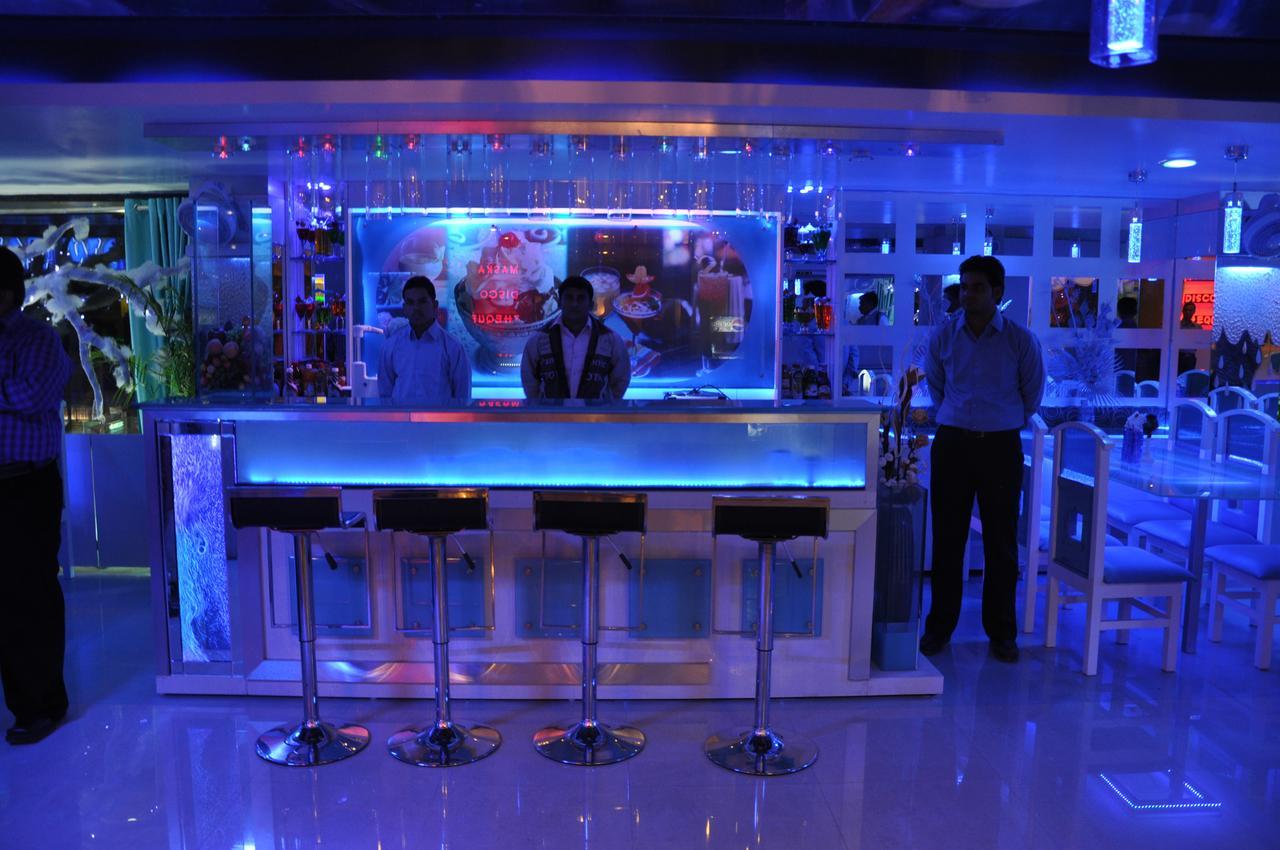 Hotel The Uday Regency Kota  Exteriér fotografie