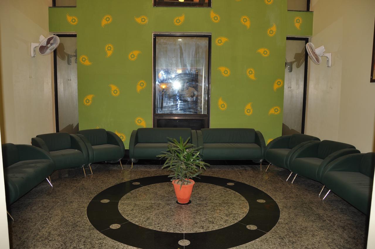Hotel The Uday Regency Kota  Exteriér fotografie