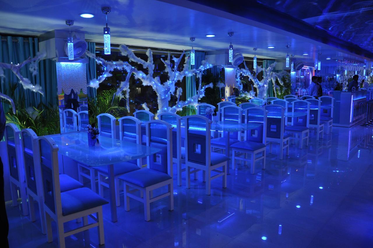 Hotel The Uday Regency Kota  Exteriér fotografie