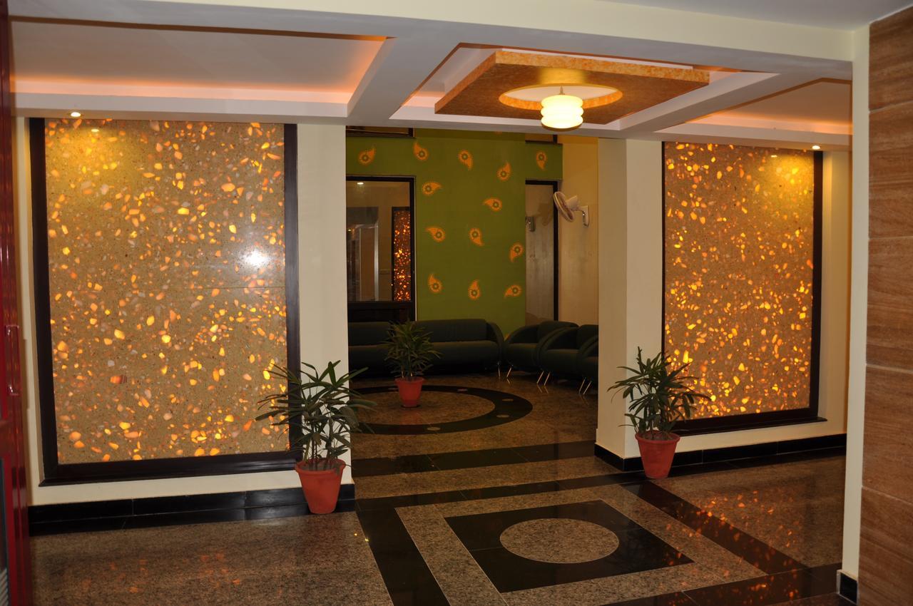 Hotel The Uday Regency Kota  Exteriér fotografie