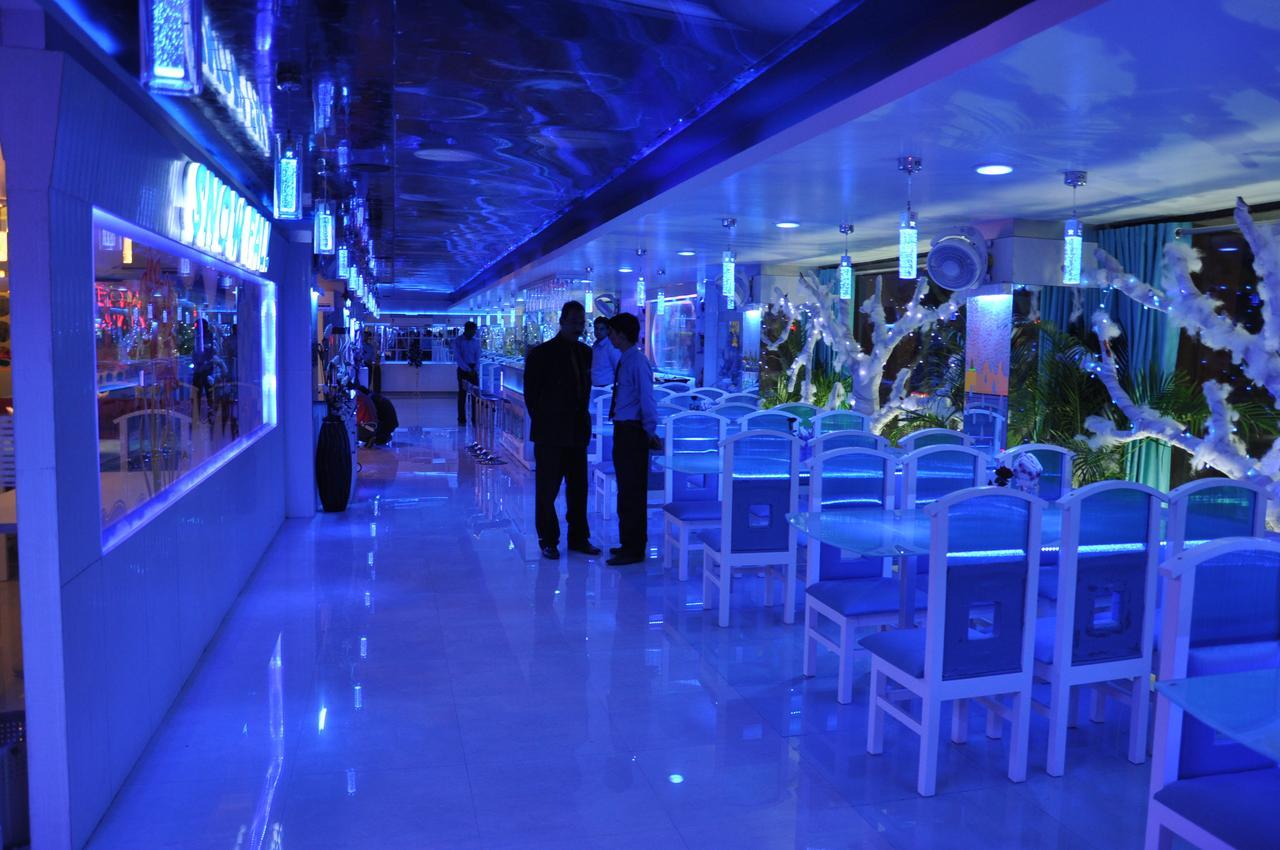 Hotel The Uday Regency Kota  Exteriér fotografie