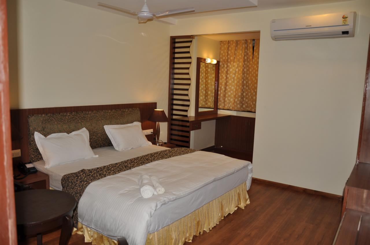 Hotel The Uday Regency Kota  Exteriér fotografie