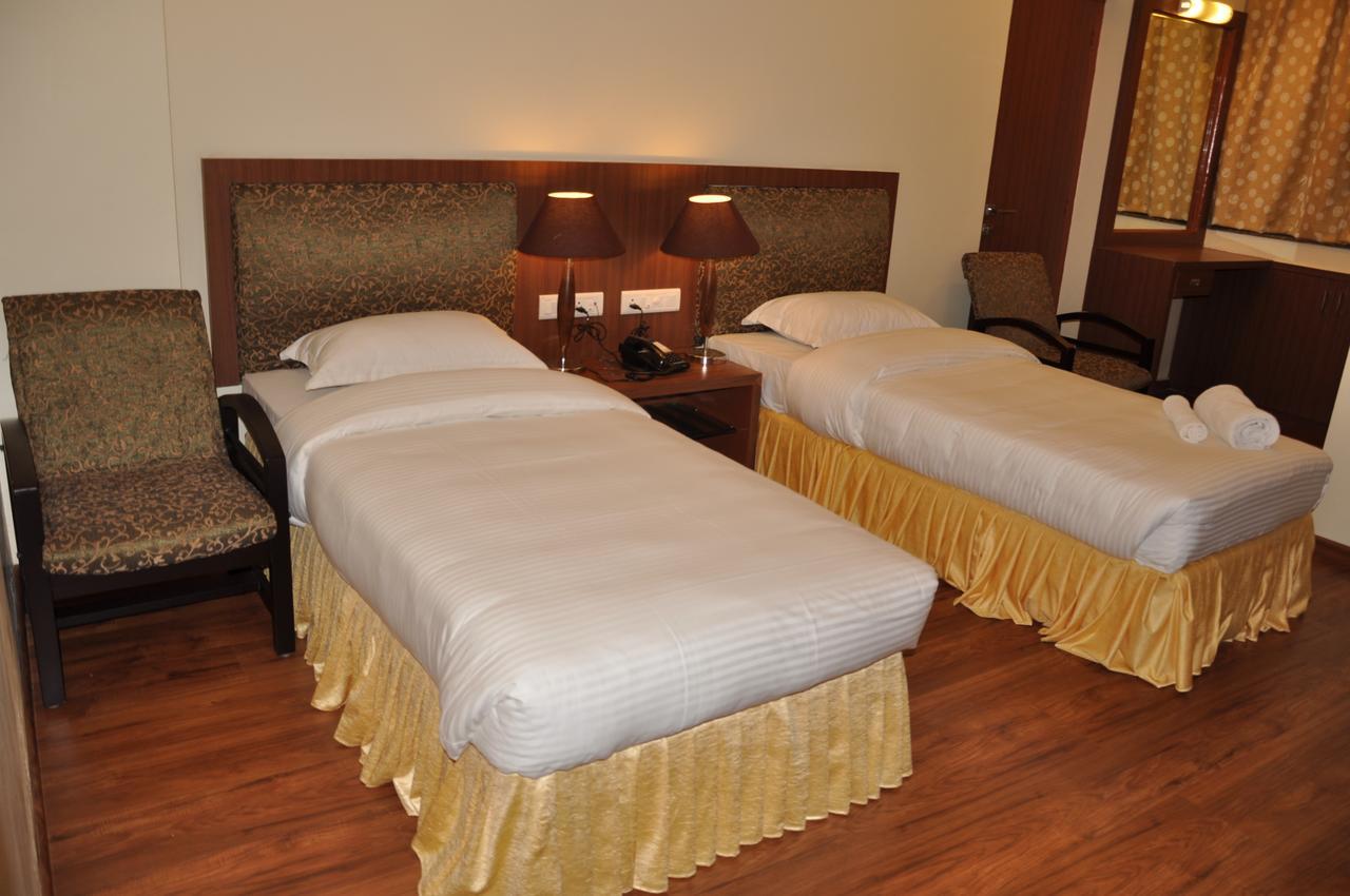 Hotel The Uday Regency Kota  Exteriér fotografie
