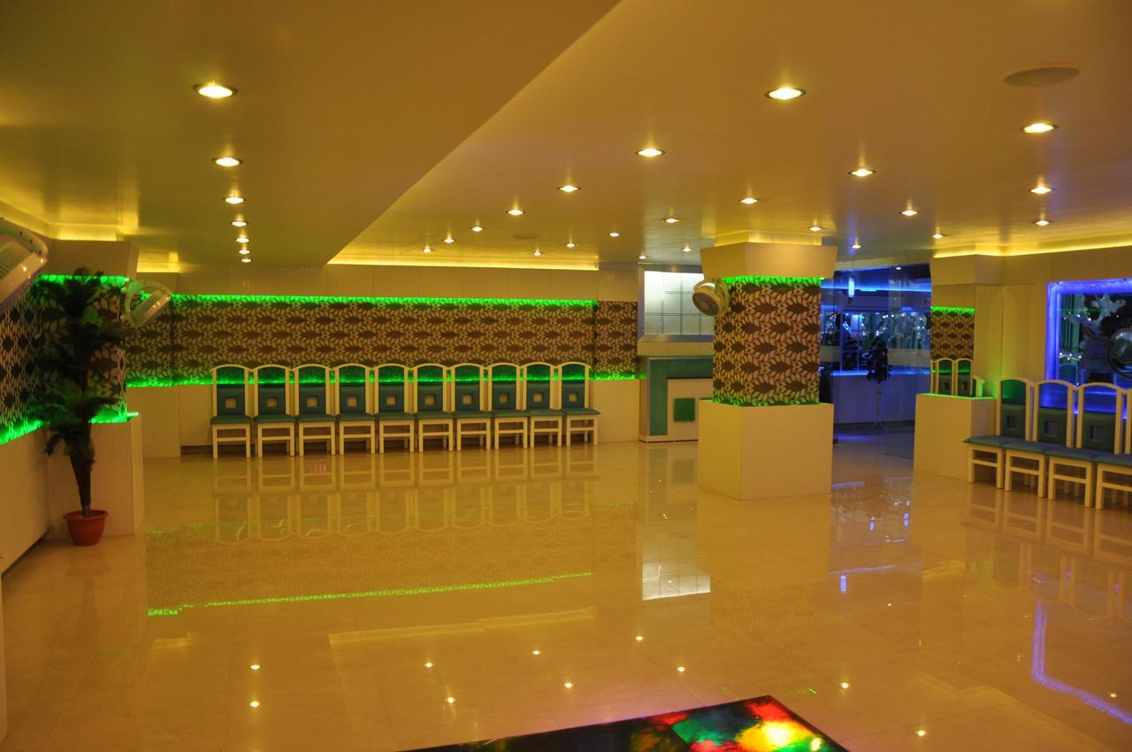 Hotel The Uday Regency Kota  Exteriér fotografie